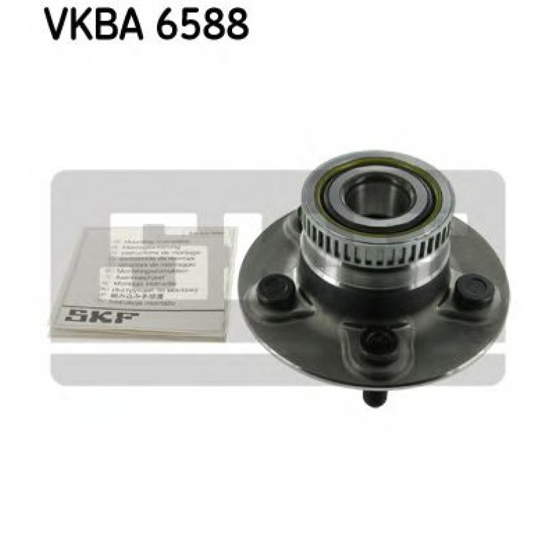 VKBA 6588 SKF Підшипник колісний